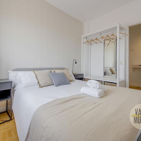 New Apt Para 7Pax En El Corazon Madrid Centro Eksteriør bilde
